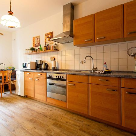 Ferienwohnung Am Auensee Lipsia Esterno foto