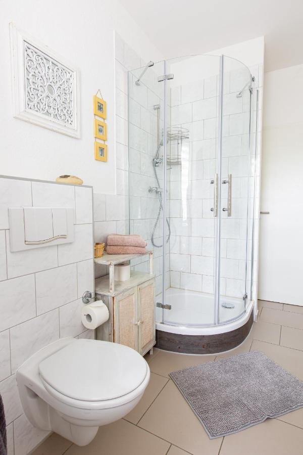 Ferienwohnung Am Auensee Lipsia Esterno foto