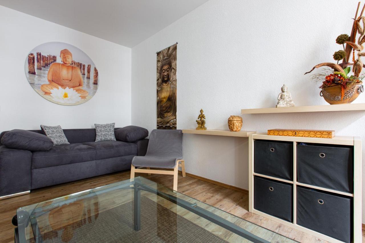 Ferienwohnung Am Auensee Lipsia Esterno foto