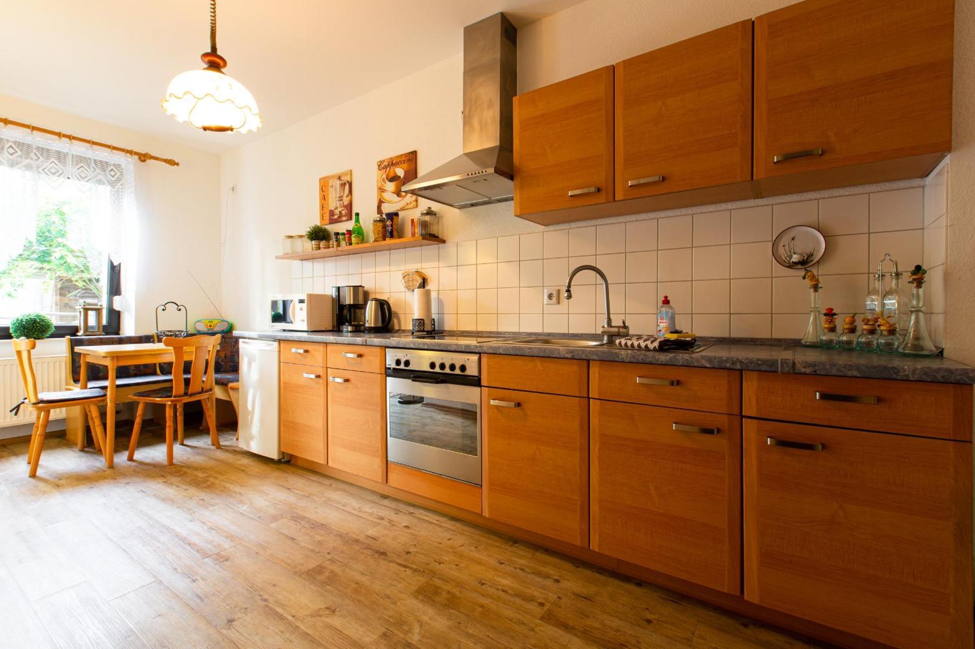 Ferienwohnung Am Auensee Lipsia Esterno foto