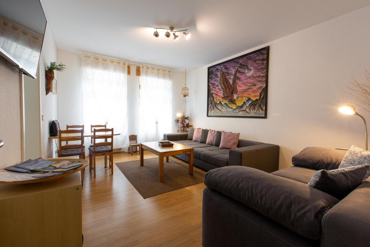 Ferienwohnung Am Auensee Lipsia Esterno foto
