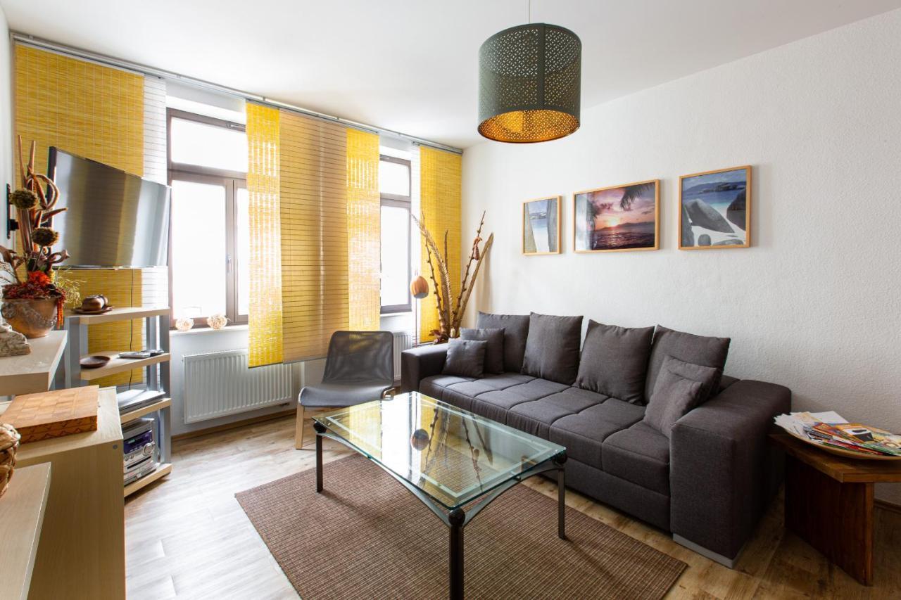Ferienwohnung Am Auensee Lipsia Esterno foto