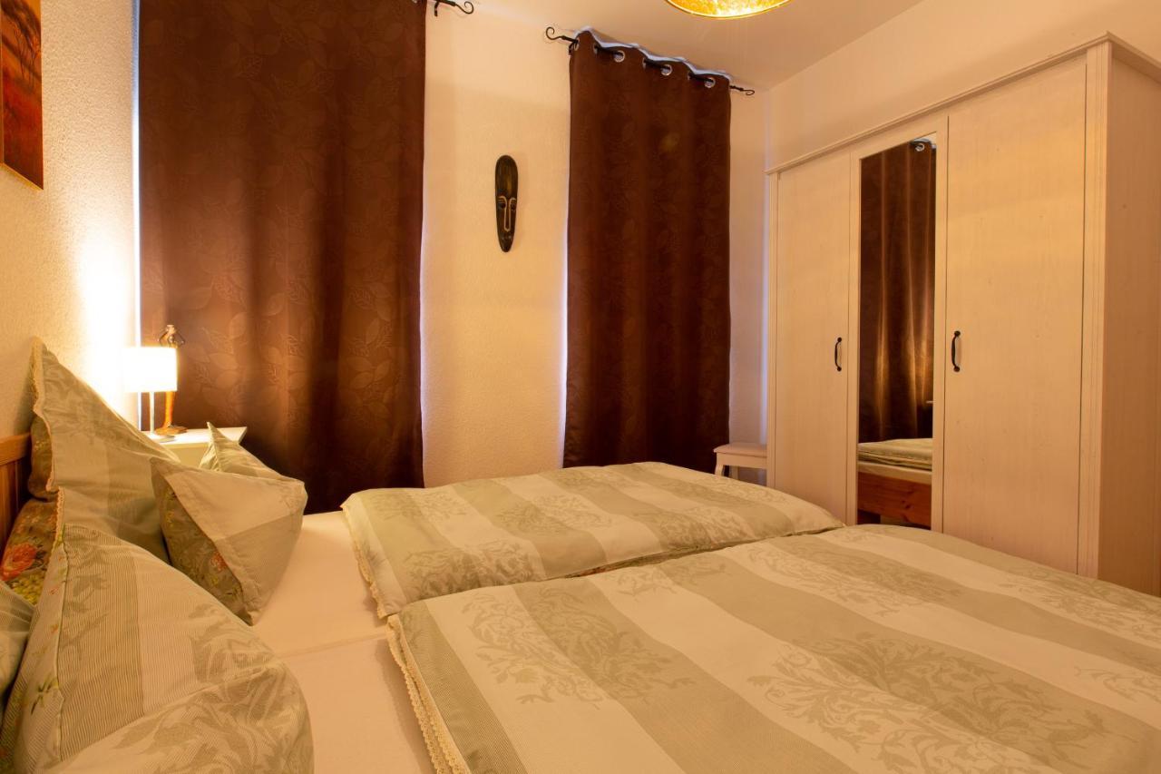 Ferienwohnung Am Auensee Lipsia Esterno foto