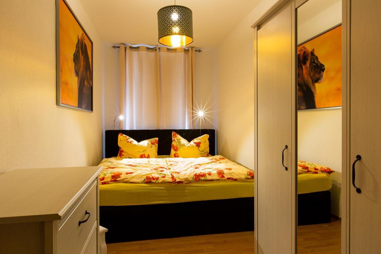 Ferienwohnung Am Auensee Lipsia Esterno foto