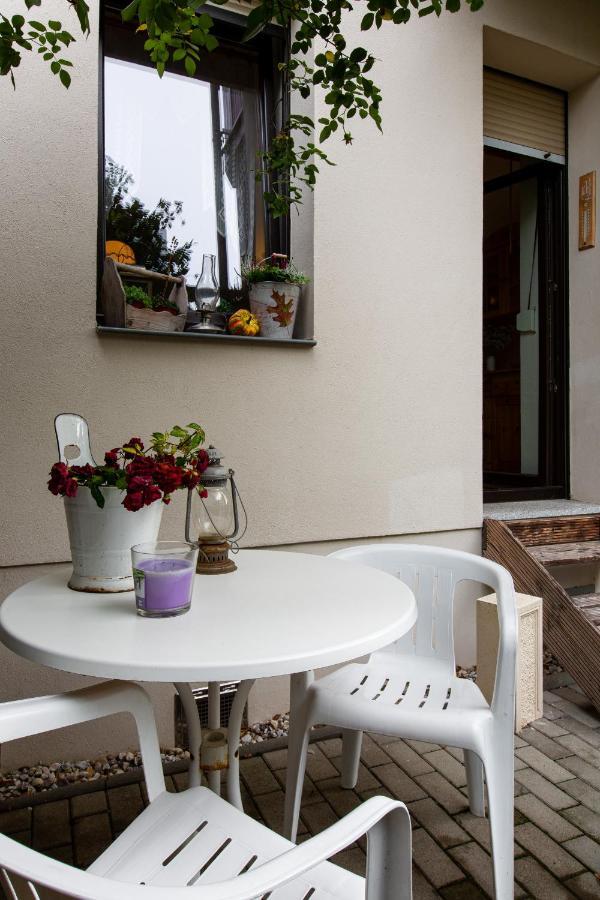 Ferienwohnung Am Auensee Lipsia Esterno foto