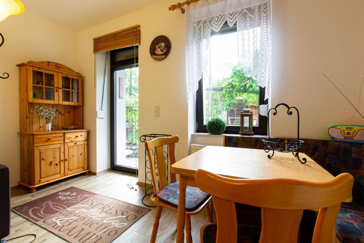 Ferienwohnung Am Auensee Lipsia Esterno foto