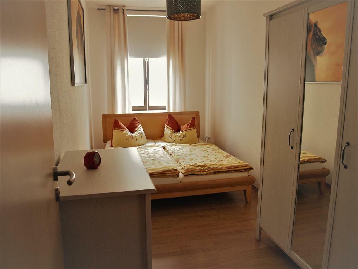 Ferienwohnung Am Auensee Lipsia Esterno foto